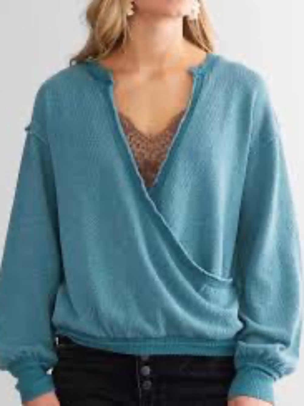 Free People Anyway Top